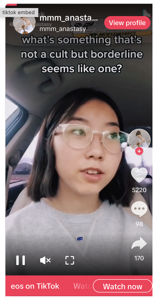 TikTok: Anastasiia Mazurok (@mmm_anastasy)